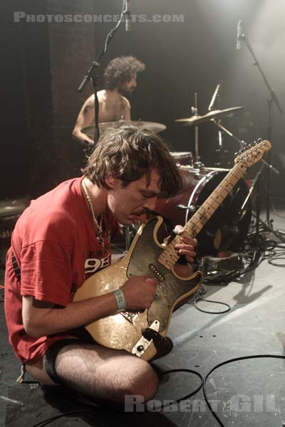 JACK OF HEART - 2013-02-08 - PARIS - La Maroquinerie - 